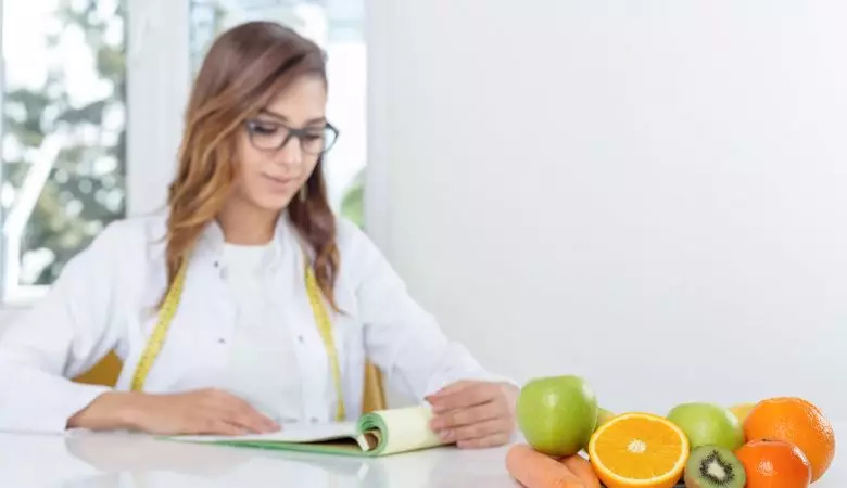 Quais são as Formações Necessárias para ser uma Nutricionista 2 formações necessárias para ser um nutricionista